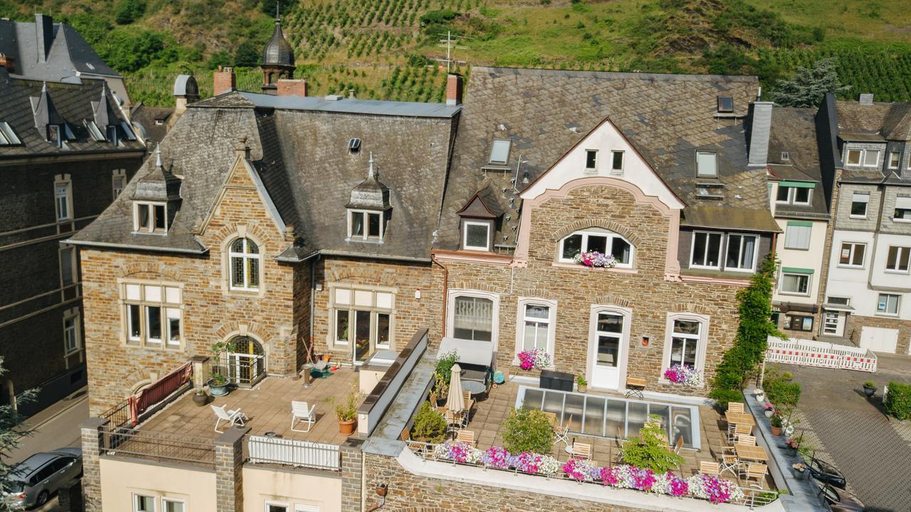 Villa Cuchema Cochem Exterior foto